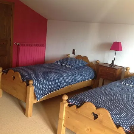 Les Grangettes 2 - Duplex - Wifi Gratuite