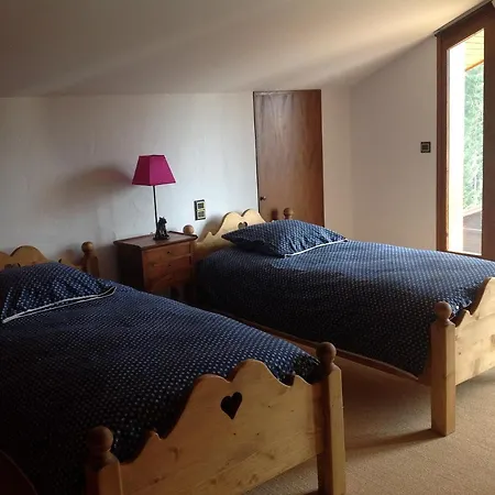 Apartament Les Grangettes 2 - Duplex - Wifi Gratuite *
